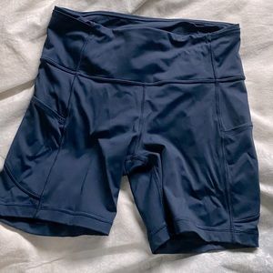 Lululemon Luxtreme Shorts